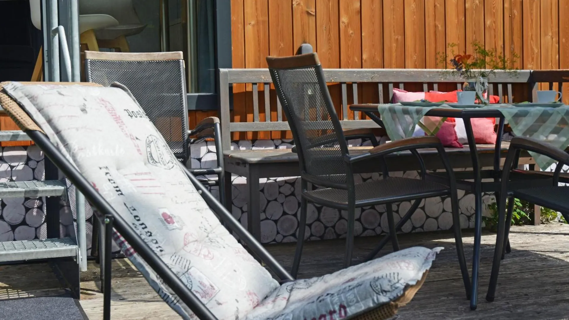 Holiday Home Tiny Haus Lieblingsplatzl By Interhome Beilngries