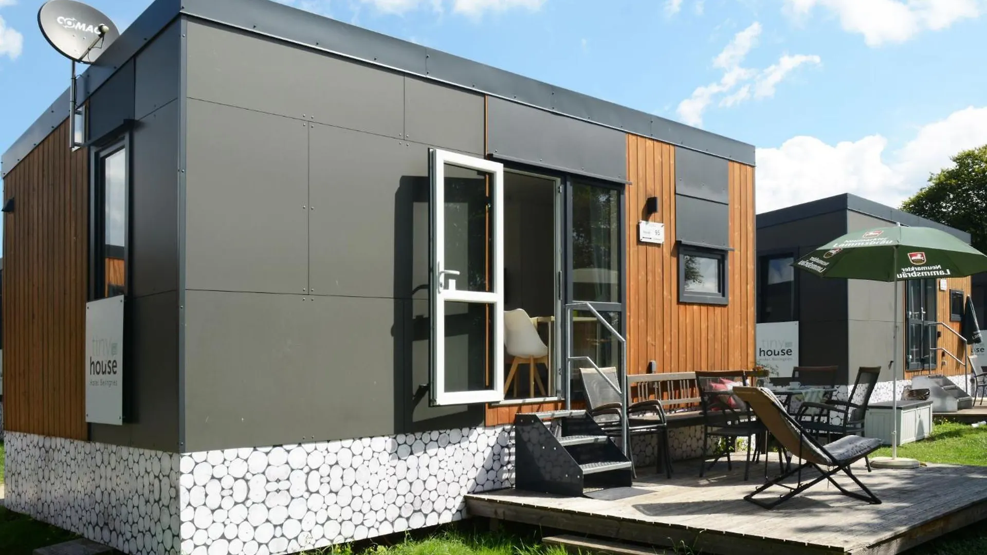 Holiday Home Tiny Haus Lieblingsplatzl By Interhome Beilngries