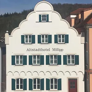  Hotel Altstadthotel Millipp