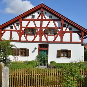  Apartment Jurahaus Hirschberg